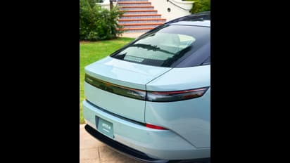 ಸೋನಿ ಬ್ರ್ಯಾಂಡ್‌ನಿಂದ ಗುಡ್ ನ್ಯೂಸ್, ಕೇವಲ 17 ಸಾವಿರಕ್ಕೆ ಬುಕ್ ಮಾಡಿ ಆಫೀಲಾ1 ಎಲೆಕ್ಟ್ರಿಕ್ ಕಾರು