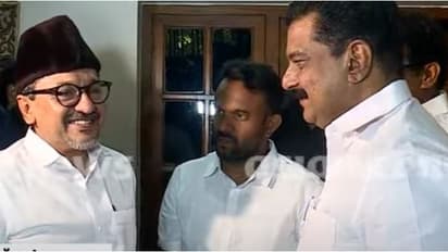 പാണക്കാട് എല്ലാവരുടെയും അത്താണിയെന്ന് പിവി അൻവർ; ജയിക്കാൻ രാഷ്ട്രീയമായ എല്ലാ വഴികളും തേടുമെന്ന് സാദിഖലി തങ്ങൾ