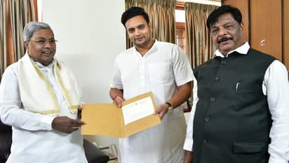 ಮೈಸೂರಲ್ಲಿ ಕ್ರಿಕೆಟ್ ಸ್ಟೇಡಿಯಂಗೆ ಜಾಗ ಕೊಡಿ: ಸಂಸದ ಯದುವೀರ್ ಮನವಿಗೆ ಸಿಎಂ ಸ್ಪಂದನೆ