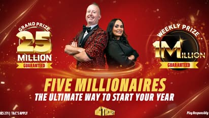 ബിഗ് ടിക്കറ്റിലൂടെ പ്രവാസി സ്വന്തമാക്കിയത് മസെരാറ്റി ലക്ഷ്വറി കാർ