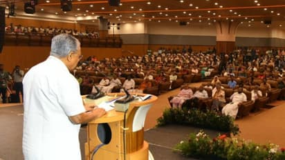 'ലോകം ഓഡിയോ ബുക്കെന്ന് ചിന്തിക്കുന്നതിന് മുൻപ് അത് മറ്റൊരു സംവിധാനമായി കേരളത്തിലുണ്ടായിരുന്നു': മുഖ്യമന്ത്രി