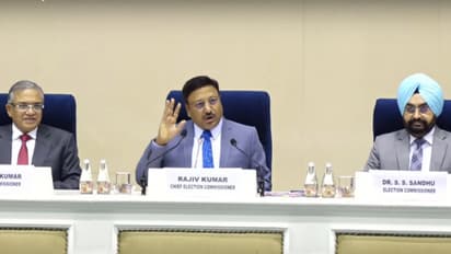 Delhi Elections 2025 dates announced: Voting to take place in single phase on Feb 5, results on Feb 8 (WATCH)