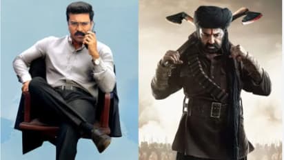  'గేమ్ ఛేంజర్' టాక్...బాలయ్య సినిమాకు ప్లస్ కానుందా? 