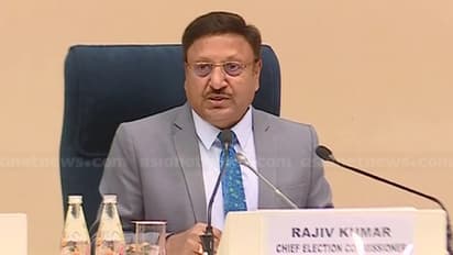 അപ്രതീക്ഷിത പ്രഖ്യാപനം; അവസാന വാർത്താസമ്മേളനമെന്ന് മുഖ്യ തെരഞ്ഞെടുപ്പ് കമ്മീഷണർ; ഇനി 5മാസം ഹിമാലയത്തിൽ ധ്യാനം