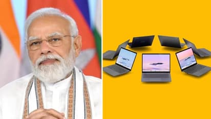 வெளிநாட்டில் தயாரிக்கப்பட்ட லேப்டாப் விற்பனைக்கு இந்தியாவில் தடை? மோடி அரசு முடிவு.?