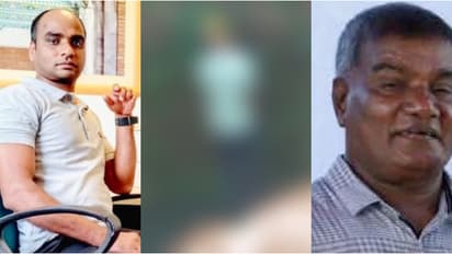 അച്ഛനെ പിക്കാസ് കൊണ്ട് തലക്കടിച്ച് കൊന്നു, ജാമ്യത്തിലിറങ്ങിയ പ്രവാസി യുവാവ് കിണറ്റിലെ കയറിൽ ജീവനൊടുക്കി