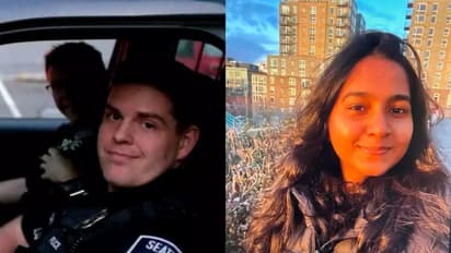 US cop who killed Indian student Jaahnavi Kandula in high-speed crash in Seattle, fired from service