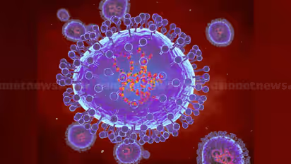 എച്ച്എംപി വൈറസ് ബാധ: ആശുപത്രിയിൽ ചികിത്സയിൽ കഴിഞ്ഞിരുന്ന എട്ട് മാസം പ്രായമായ ആൺകുഞ്ഞിനെ ഡിസ്‌ചാ‍ർജ് ചെയ്‌തു