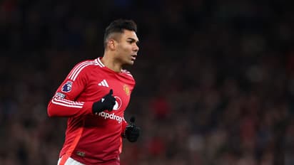 Manchester United star Casemerio linked with Saudi Arabia move, likely to be offered 650,000 pounds a week  