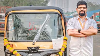 14 ವರ್ಷ ಕ್ರಿಯೇಟಿವ್‌ ಮ್ಯಾನೇಜರ್‌ ಆಗಿ ದುಡಿದ ವ್ಯಕ್ತಿ ಈಗ ಆಟೋ ಡ್ರೈವರ್‌!