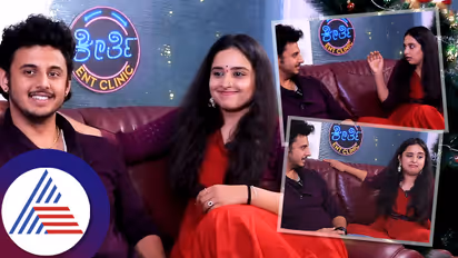  ಪತಿ ಎದುರು ಲಕ್ಷ್ಮೀನಿವಾಸ ಚಿನ್ನುಮರಿ ನವರಸ ಪ್ರದರ್ಶನ! ಪತ್ನಿಯ ಅಭಿನಯಕ್ಕೆ ಮನಸೋತ ಪ್ರತ್ಯಕ್ಷ್