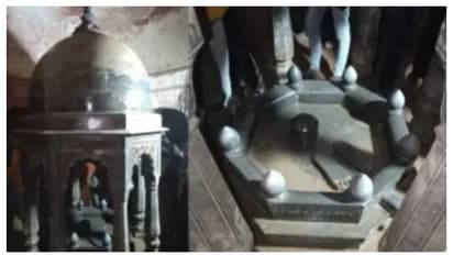 500 വർഷം പഴക്കമുള്ള ശിവക്ഷേത്രം, കണ്ടെത്തിയത് ചന്തയില് പച്ചക്കറി മാലിന്യം തള്ളുന്ന സ്ഥലത്ത്, ഭക്തരുടെ ഒഴുക്ക്