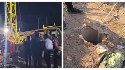 490 അടി താഴ്ച്ചയിൽ 34 മണിക്കൂർ, 390 അടിയിലേക്ക് ഉയർത്തി; കുഴൽകിണറിൽ വീണ 18കാരിക്ക് ദാരുണാന്ത്യം