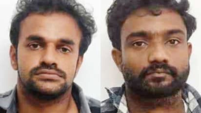 തിരുവമ്പാടിയിലെ വാടക വീട്, നാട്ടുകാർക്ക് സംശയം; പൊലീസെത്തിയപ്പോൾ ഒരാൾ ഓടി, 2 പേർ 1.7 കിലോ കഞ്ചാവുമായി പിടിയിൽ