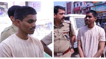 കൊലയ്ക്ക് ശേഷം അമ്മയുടെ ഫോൺ കൊട്ടിയത്തെ കടയിൽ വിറ്റു; പടപ്പക്കര കൊലപാതകം, പ്രതി അഖിലിനെയെത്തിച്ച് തെളിവെടുത്തു