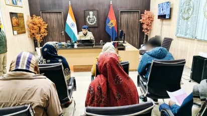 ६ मुलांच्या आईने भिकाऱ्यासोबत पलायन केले