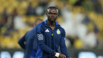 Ex-Liverpool star Sadio Mane reveals number of children he wants to have with his wife Aisha Tamba