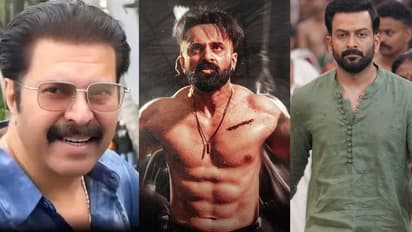 ഒന്നാമന് 242 കോടി; മാർക്കോയ്ക്ക് മുന്നിൽ മമ്മൂട്ടിയും പൃഥ്വിരാജും വീണു; മോളിവുഡിലെ പണംവാരി പടങ്ങളിതാ