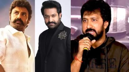 ఎన్టీఆర్ ‌- బాలకృష్ణ గొడవపై డైరెక్టర్ బాబి క్లారిటీ, బాలయ్య తారక్ గురించి బాబీ దగ్గర ఏం చెప్పాడంటే..? 