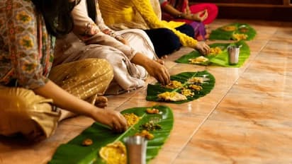 ಭಾರತೀಯರು ಕೈಯಲ್ಲೇ ಊಟ ಮಾಡುವುದೇಕೆ? ಇಲ್ಲಿದೆ ವೈಜ್ಞಾನಿಕ ಕಾರಣ