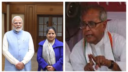 പ്രണബ്മുഖർജി സ്മൃതികുടീരം കോൺഗ്രസിനെതിരെ ആയുധമാക്കി ബിജെപി,നേതാക്കളെ മറക്കുന്നത് കോൺഗ്രസിന്റെ ഡിഎന്എയില്