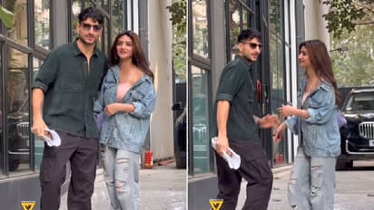 Who is Sreeleela? Is Pushpa 2 star to work with Ibrahim Ali Khan in Bollywood