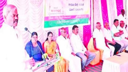 ರಾಜಕಾರಣದಲ್ಲಿ ಢೋಂಗಿತನ ಬಹಳ ದಿನ ನಡೆಯದು: ಶಾಸಕ ಚಂದ್ರಪ್ಪ