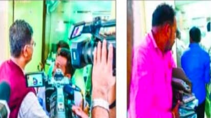 ಬೆಂಗಳೂರು: ಕೋಟ್ಯಂತರ ರು. ಹಗರಣದ ಆರೋಪ, ಬಿಬಿಎಂಪಿ ಕಚೇರಿಗಳ ಮೇಲೆ ಇ.ಡಿ ದಾಳಿ