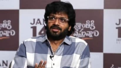 సంక్రాంతికి వస్తున్నాం: మొదట అనుకున్న హీరో వెంకటేష్ కాదు, మరి?