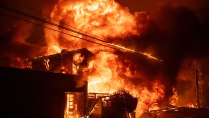 வரலாறு காணாத பேரழிவு; கலிஃபோர்னியாவை புரட்டிப்போட்ட காட்டூத்தீ; இதற்கு என்ன காரணம்?