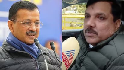 'ദില്ലിയിൽ കെജ്‍രിവാൾ തന്നെ മുഖ്യമന്ത്രി': ജനക്ഷേമ പദ്ധതികൾ വോട്ടാകുമെന്ന് എഎപി നേതാവ് സഞ്ജയ് സിങ്