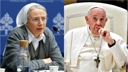 ചരിത്ര തീരുമാനവുമായി ഫ്രാൻസിസ് മാർപ്പാപ്പ, കത്തോലിക്കാ സഭയുടെ താക്കോൽ സ്ഥാനത്ത് വനിതയെ നിയമിച്ച് ഉത്തരവ്