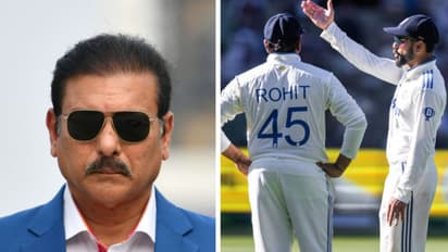 'ഇങ്ങനെ നടന്നാല്‍ ശരിയാവില്ല'; കോലി-രോഹിത് സഖ്യത്തിന്റെ കാര്യത്തില്‍ ഗംഭീറിനോട് യോജിച്ച് ശാസ്ത്രി