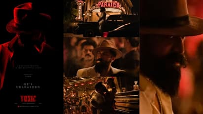 ടോക്സിക്: യാഷ് ചിത്രം ചിത്രീകരിക്കുന്നത് ഒരേ സമയം രണ്ട് ഭാഷകളില്