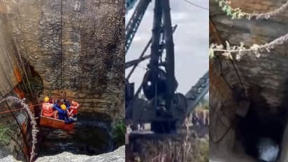 അസമിലെ കൽക്കരി ഖനിയിൽ വെള്ളപ്പൊക്കം; 300 അടി താഴ്ചയിൽ 9 പേർ കുടുങ്ങി, ഒരു തൊഴിലാളിയുടെ മൃതദേഹം കണ്ടെത്തി 