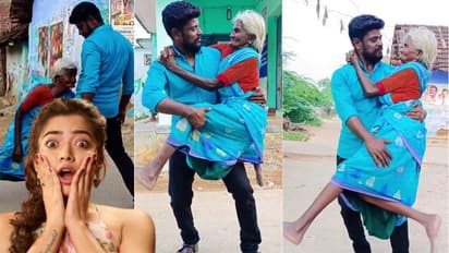 आजीचा 'पिलिंग्स' गाण्यावरचा बिंदास डान्स व्हायरल