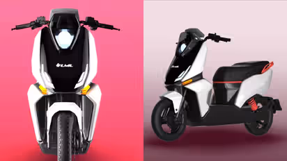 ஒருமுறை சார்ஜ் செய்தால் 203 கிமீ போலாம்; அசத்தும் எல்எம்எல் ஸ்டார் எலக்ட்ரிக் ஸ்கூட்டர்