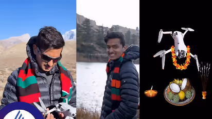 ಡಾ. ಬ್ರೋ ಬಿಟ್ಟು ಹೊರಟು ಹೋದ ವರ್ಷದಿಂದ ಸಾಥ್ ಕೊಟ್ಟ ಗೆಳೆಯ... ಭಾವುಕರಾದ ಗಗನ್