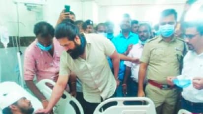 ಯಶ್ ಕಟೌಟ್ ದುರಂತಕ್ಕೆ ವರ್ಷ: ದುಡಿಯುವ ಮಕ್ಕಳನ್ನು ಕಳ್ಕೊಂಡ ಪೋಷಕರ ಕಣ್ಣೀರು ಒರೆಸದ ಸರ್ಕಾರ!