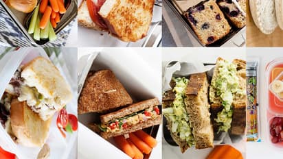 मुलांसाठी ७ प्रकारचे सँडविच: टिफिनसाठी सोप्या रेसिपी