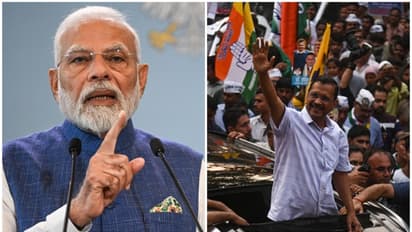 Freebies to 'Sheesh Mahal' row: How AAP & BJP are trading blows as Delhi’s electoral battle heats up