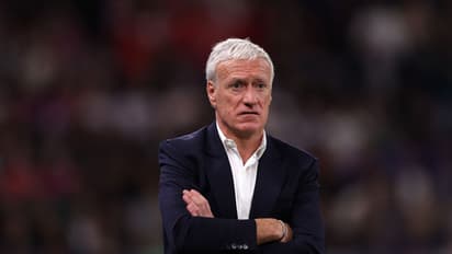 Didier Deschamps to step down as France manager after 2026 World Cup; Zidane tipped as successor