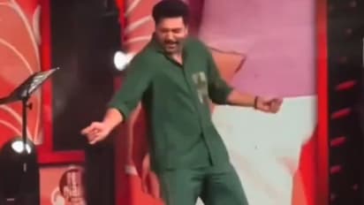 ലൈവ് ഡാൻസുമായി ജയം രവിയും- വീഡിയോ ശ്രദ്ധയാകര്ഷിക്കുന്നു