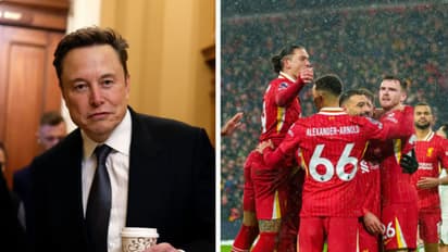 Is Elon Musk buying Liverpool FC? World richest man's father drops MASSIVE hint (WATCH)
