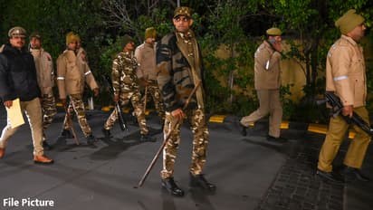 महाकुंभ 2025: सुरक्षा व्यवस्था कडक