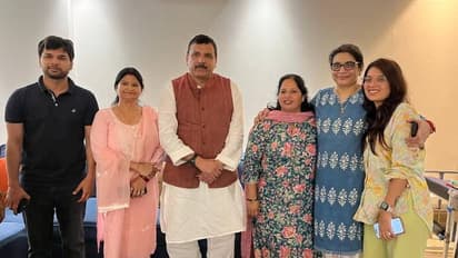 संजय सिंह: नेते ते खासदार, जाणून घ्या त्यांचा प्रवास