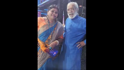 1 ಗಂಟೆ ಫೋನ್‌ನಲ್ಲಿ ಮಾತನಾಡಿದ್ದೀನಿ, ಈಗ ನೆಮ್ಮದಿಯಾಗಿ ಮಲಗಿರುತ್ತೀರಿ; ಬಾಲಿ ಸರ್ ನೆನೆದು ಭಾವುಕರಾದ ವಾಣಿ 