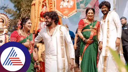 ಹತ್ತಿರದಿಂದ ನೋವು ಮತ್ತು ದೇಹದಲಾಗುವ ಬದಲಾವಣೆ ನೋಡಿದ್ದೀನಿ, ಹರಿಪ್ರಿಯಾಗಾಗಿ 2 ತಿಂಗಳು ರಜೆ ಹಾಕಿದ್ದೀನಿ; ವಸಿಷ್ಠ ಸಿಂಹ