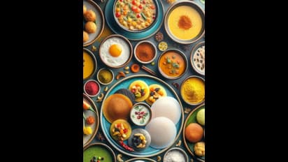 ಉತ್ತರ ಭಾರತದಲ್ಲಿ ಖ್ಯಾತಿ ಗಳಿಸಿದ  ದಕ್ಷಿಣ ಭಾರತದ ಕ್ಯಾಲೋರಿರಹಿತ ತಿಂಡಿಗಳು; ಇದು ನಮ್ಮ ಕರ್ನಾಟಕ ಸ್ಪೆಷಲ್!