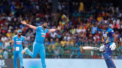 പാക് പോരിനുമില്ല; ചാമ്പ്യൻസ് ട്രോഫിയിൽ ഇന്ത്യൻ ടീമിന് തിരിച്ചടി, ബുമ്ര ഗ്രൂപ്പ് മത്സരങ്ങൾക്കില്ല; റിപ്പോർട്ട്